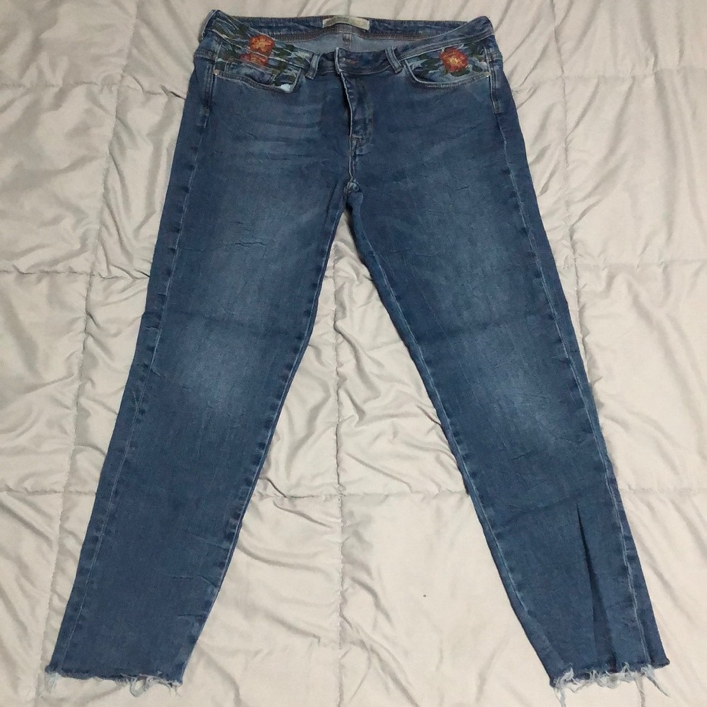 Zara Jeans